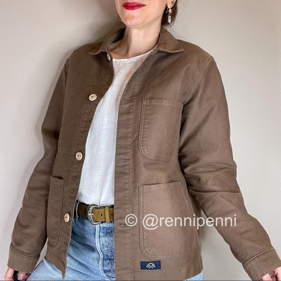 Bleu de Paname Veste de Comptoir chore jacket S - Picture 17 of 17